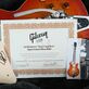 Gibson Les Paul Joe Bonamassa Tomato Soup Burst Signed (2016) Detailphoto 18