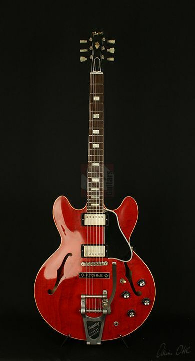 Gibson es 335 rich deals robinson for sale