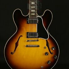 Photo von Gibson ES-335 '63 EES-335Sunburst Nashville CS (2016)