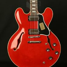 Photo von Gibson ES-335 1963 Custom Shop Nashville Faded Cherry (2016)
