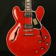 Gibson ES-335 1963 Custom Shop Nashville Faded Cherry (2016) Detailphoto 1