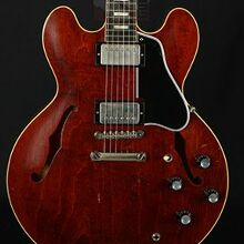 Photo von Gibson ES-335 Gibson ES-335 CC#42 1962 JD Simo Signed (2016)