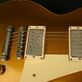 Gibson Les Paul 1957 Gold Top True Historic Murphy Aged (2016) Detailphoto 11