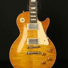 Photo von Gibson Les Paul 1959 CC#35 Gruhnburst (2016)