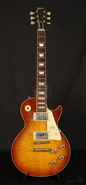 2025年激安 Historic 2018 Paul Les Gibson Les Guitars Ten | (2018) 1960 Paul ギター