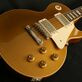 Gibson Les Paul 57 CC#36Charles Daughtry Goldfinger (2016) Detailphoto 4