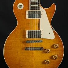 Photo von Gibson Les Paul 1959 Mike McCready Aged (2017)