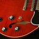 Gibson ES-335 1963 Custom Shop Heavy Aged Flame (2017) Detailphoto 6