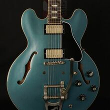 Photo von Gibson ES-335 VOS Bigsby Antique Pelham Blue (2017)