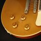 Gibson Les Paul 60th Anniversary 57 Goldtop Heavy Aged (2017) Detailphoto 5