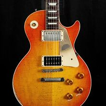 Photo von Gibson Les Paul Slash 1958 First Standard Aged (2017)