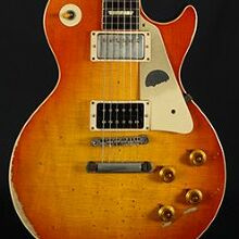Photo von Gibson Les Paul Slash 58 First Standard Aged #085 (2017)