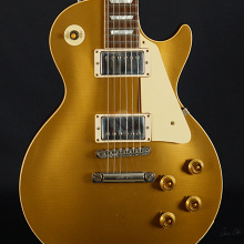 Photo von Gibson Les Paul 1957 Goldtop Custom Historic Aged M2M (2018)