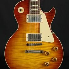 Photo von Gibson Les Paul Standard 1960 60th Anniversary V1 (2020)