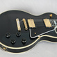 Gibson Les Paul 57 Custom Authentic Aged Black Beauty (2020) Detailphoto 6