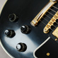 Gibson Les Paul 57 Custom Authentic Aged Black Beauty (2020) Detailphoto 4
