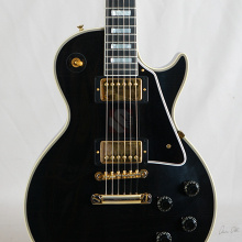 Photo von Gibson Les Paul 57 Custom Authentic Aged Black Beauty (2020)