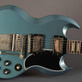 Gibson SG 64 Murphy Lab Light Aging Pelham Blue (2020) Detailphoto 5