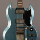 Gibson SG 64 Murphy Lab Light Aging Pelham Blue (2020) Detailphoto 1