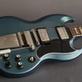 Gibson SG 64 Murphy Lab Light Aging Pelham Blue (2020) Detailphoto 8
