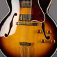 Gibson Byrdland Crimson Masterlabel Sunburst (2013) Detailphoto 3