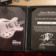 Gibson DG-335 Dave Grohl Gold Metallic (2014) Detailphoto 21
