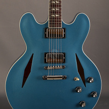 Photo von Gibson DG-335 Dave Grohl Signature Pelham Blue (2014)