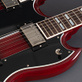 Gibson EDS-1275 Cherry Custom Shop (2014) Detailphoto 12