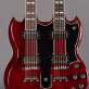 Gibson EDS-1275 Cherry Custom Shop (2014) Detailphoto 1