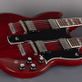 Gibson EDS-1275 Cherry Custom Shop (2014) Detailphoto 8