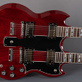 Gibson EDS-1275 Cherry Custom Shop (2014) Detailphoto 5