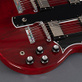 Gibson EDS-1275 Cherry Custom Shop (2014) Detailphoto 10