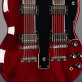 Gibson EDS-1275 Cherry Custom Shop (2014) Detailphoto 3