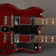 Gibson EDS-1275 Cherry (2003) Detailphoto 5