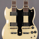 Gibson EDS-1275 Don Felder "Hotel California" Doubleneck Aged & Signed (2010) Detailphoto 1