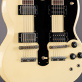 Gibson EDS-1275 Don Felder "Hotel California" Doubleneck Aged & Signed (2010) Detailphoto 3