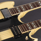 Gibson EDS-1275 Don Felder "Hotel California" Doubleneck Aged & Signed (2010) Detailphoto 11