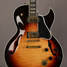 Photo von Gibson ES-137 Custom Varitone (2011)