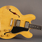 Gibson ES-335 1959 Vintage Natural Murphy Lab Ultra Heavy Aged (2022) Detailphoto 5