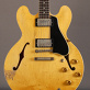 Gibson ES-335 1959 Vintage Natural Murphy Lab Ultra Heavy Aged (2022) Detailphoto 1