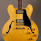 Gibson ES-335 1959 Vintage Natural Murphy Lab Ultra Heavy Aged (2022) Detailphoto 1