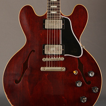 Photo von Gibson ES-335 1963 Aged Cherry (2018)