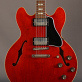Gibson ES-335 1963 Cherry Authentic Aged M2M (2020) Detailphoto 1