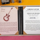 Gibson ES-335 58 Limited Edition Murphy Lab Heavy Aging (2024) Detailphoto 20