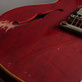 Gibson ES-335 59 Murphy Lab Ultra Heavy Aging Cherry Red (2022) Detailphoto 9