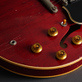 Gibson ES-335 59 Murphy Lab Ultra Heavy Aging Cherry Red (2022) Detailphoto 10