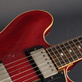 Gibson ES-335 59 Murphy Lab Ultra Heavy Aging Cherry Red (2022) Detailphoto 11