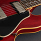 Gibson ES-335 59 Murphy Lab Ultra Heavy Aging Cherry Red (2022) Detailphoto 12