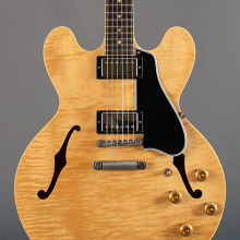 Photo von Gibson ES-335 59 Blonde Flame Maple Nashville (2013)
