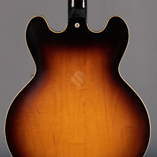Photo von Gibson ES-335 59 TD Memphis Historic Burst VOS (2015)